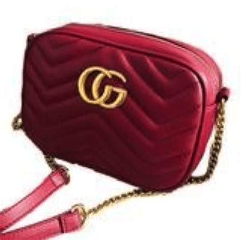 gucci marmont mini dupe|gucci marmont bag look alike.